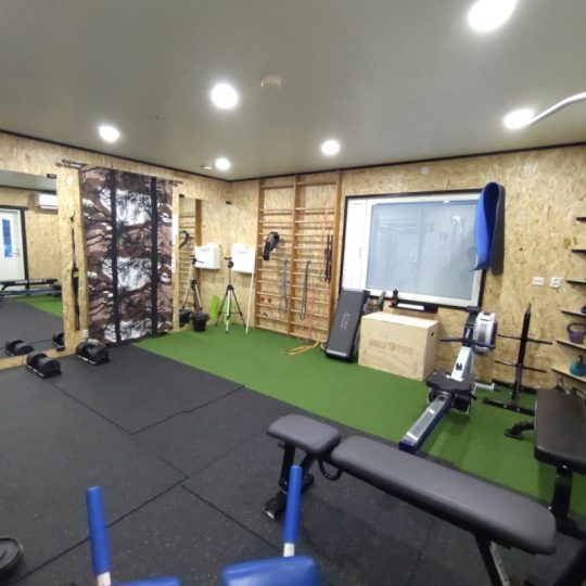 Kuntosali personal trainer Seinäjoki